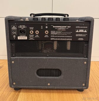 Fender BassBreaker 007 - 2