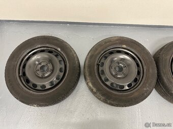 Letné kolesa VW rozteč 5x112 R16 šířka 6J ET50 - 2