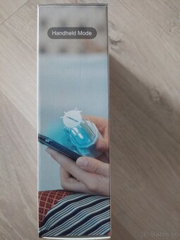 Rockubot Mini S - osobný UV-C dezinfekčný žiarič - 2