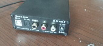 DAC Fosi Audio Q5 peamp - 2