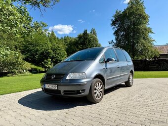 Volkswagen SHARAN - 2