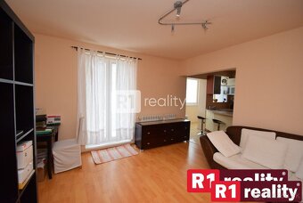 Na prenájom kompletne zariadený 1 izbový byt, 55 m2, Teplick - 2
