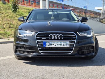 AUDI A6C7 QUATRO AVANT 3.O TDI 180 KW - 2