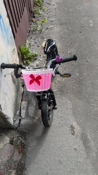 Detský bicykel ctm Billy 12 - 2