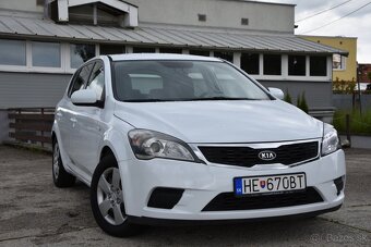 Kia Ceed 1.6 CVVT - 2