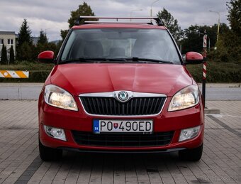Škoda Fabia 1.2 TSI Ambiente / AJ NA SPLÁTKY / PROTIÚČET / - 2