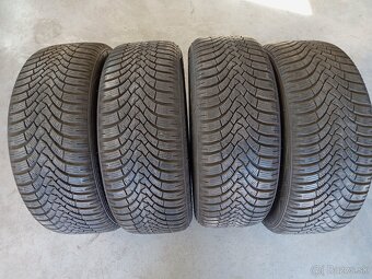 4ks zimne 205/50 R17 93V FALKEN EUROWINTER HS01 - 2