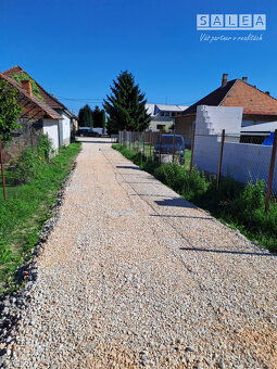 Stavebný pozemok, 716m2, IS siete, Hrušov okres Galanta - 2