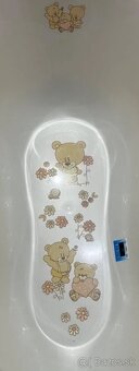 Detská vanička, lehátko, stojan, nočník Tega Baby - 2