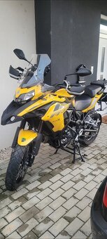 Benelli TRK 502X ADVENTURE - 2