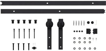 kovanie pre posuvne dvere - 2