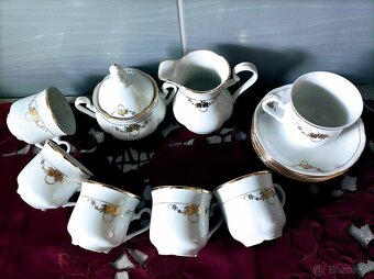 Porcelánové sady - 2