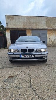 BMW 523i e39 - 2