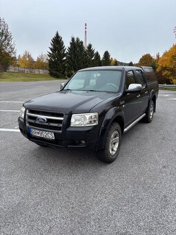 Ford Ranger 2.5 105kw - 2