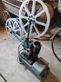 Stará premietačka - 2