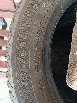 Zimné pneumatiky 185/60r15 - 2