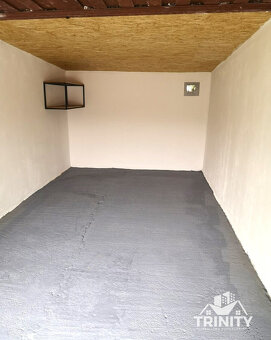 Na prenájom kompletne prerobená garáž v meste Šurany - 2