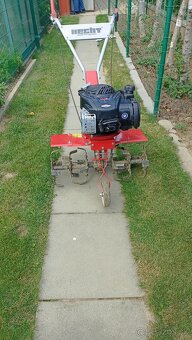 Motorový kultivátor – HECHT 746 BS - 2