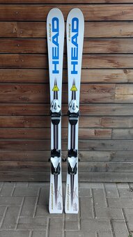 Juniorské lyže Head worldcup rebels i.race, 130cm - 2