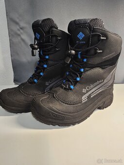 Zimná obuv: columbia - 2