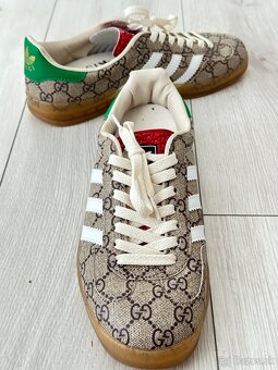 Adidas/Gucci Gazelle - 2