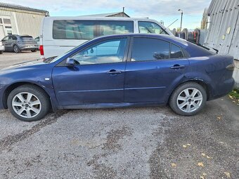 Predam Mazda 6 - 2