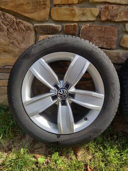 R17 5x112 VW Passat Istanbul - 2