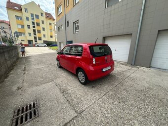 Škoda Citigo Automat - 2