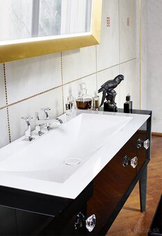 Predám nový luxusný set kúpeľňového nábytku Burgbad Élysée - 2