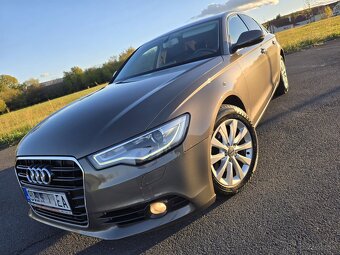 AUDI A6 C7 2.0 TDI 130KW SEDAN - 2