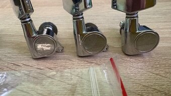 Ladiace mechaniky PRS 3+3 Stevensville - 2