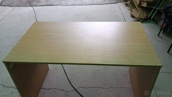 Kancelársky stôl - 2