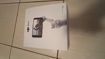 Dji osmo 4 - 2