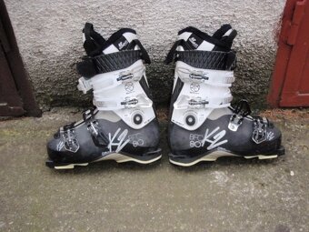dámske K2 č.38,5,top stav - 2