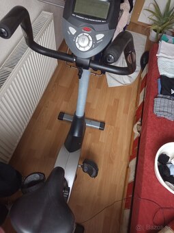 Stacionárny bicykel - 2