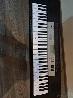 Klávesy Casio CTK-1500 - 2