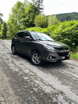Hyundai IX35 , 2WD - 2