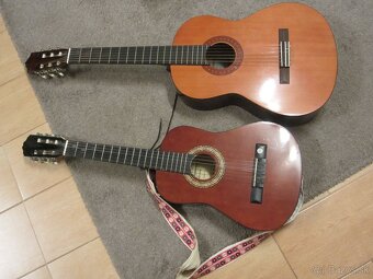 Gitara detská veľkosť 1/2 - 2