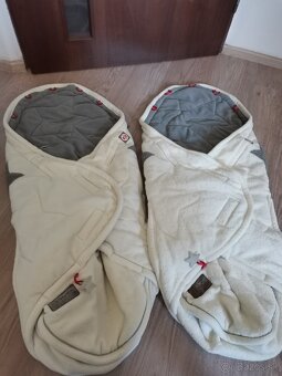 2x Lodger fusak + rukavník - 2