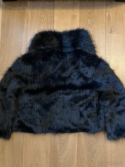 Dámsky umelý kožuch - 2