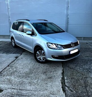 Volkswagen Sharan 2.0 TDi DSG - 110 kW - 2017 - Comfortline - 2
