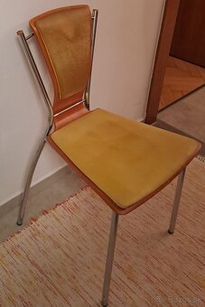 Kuchynské stoličky - 2