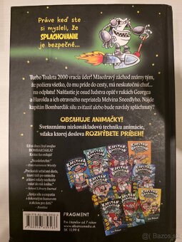 Kapitán Bombarďák 11 - 2