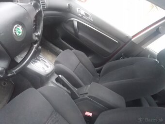 Škoda Superb tv:2006 - 2