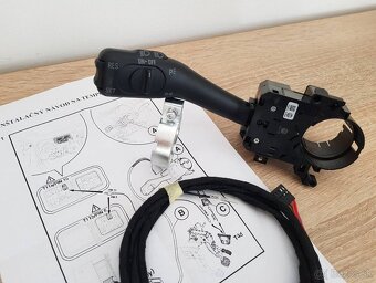 Tempomat kabelaz OCTAVIA GOLF PASSAT SHARAN LEON - 2