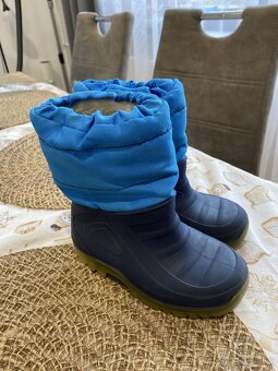 Chlapčenské snehule veľ. 27/28 - 2