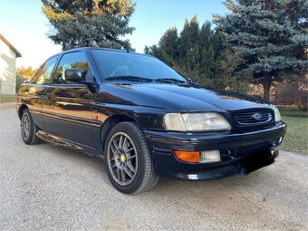 Ford Escort RS2000 4x4 - 2