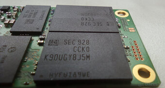 SSD mSATA Samsung 500 GB - 2