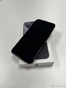 iPhone 15 Pro Max 256GB - 2