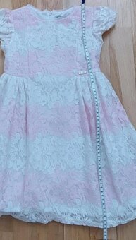 Šaty Mayoral veľkosť 128 - 2